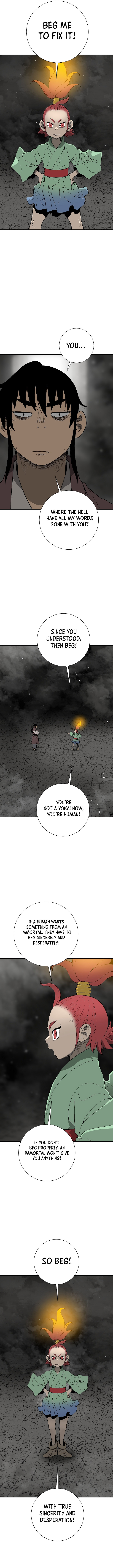 Tales of A Shinning Sword Chapter 107 15